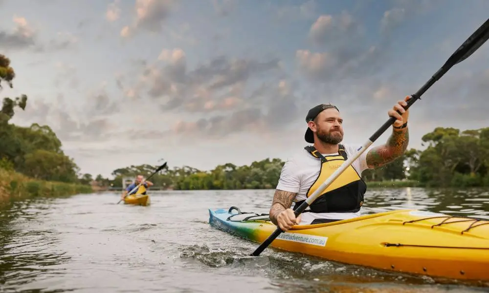 Adelaide City Kayak Tour in Adelaide