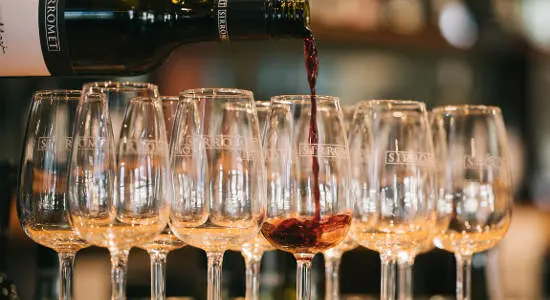 Sirromet Winery Tours and Tastings in Brisbane