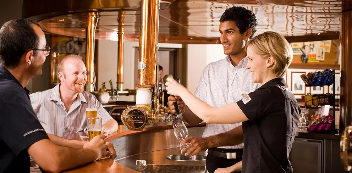 XXXX Brewery and Alehouse Tour in Brisbane