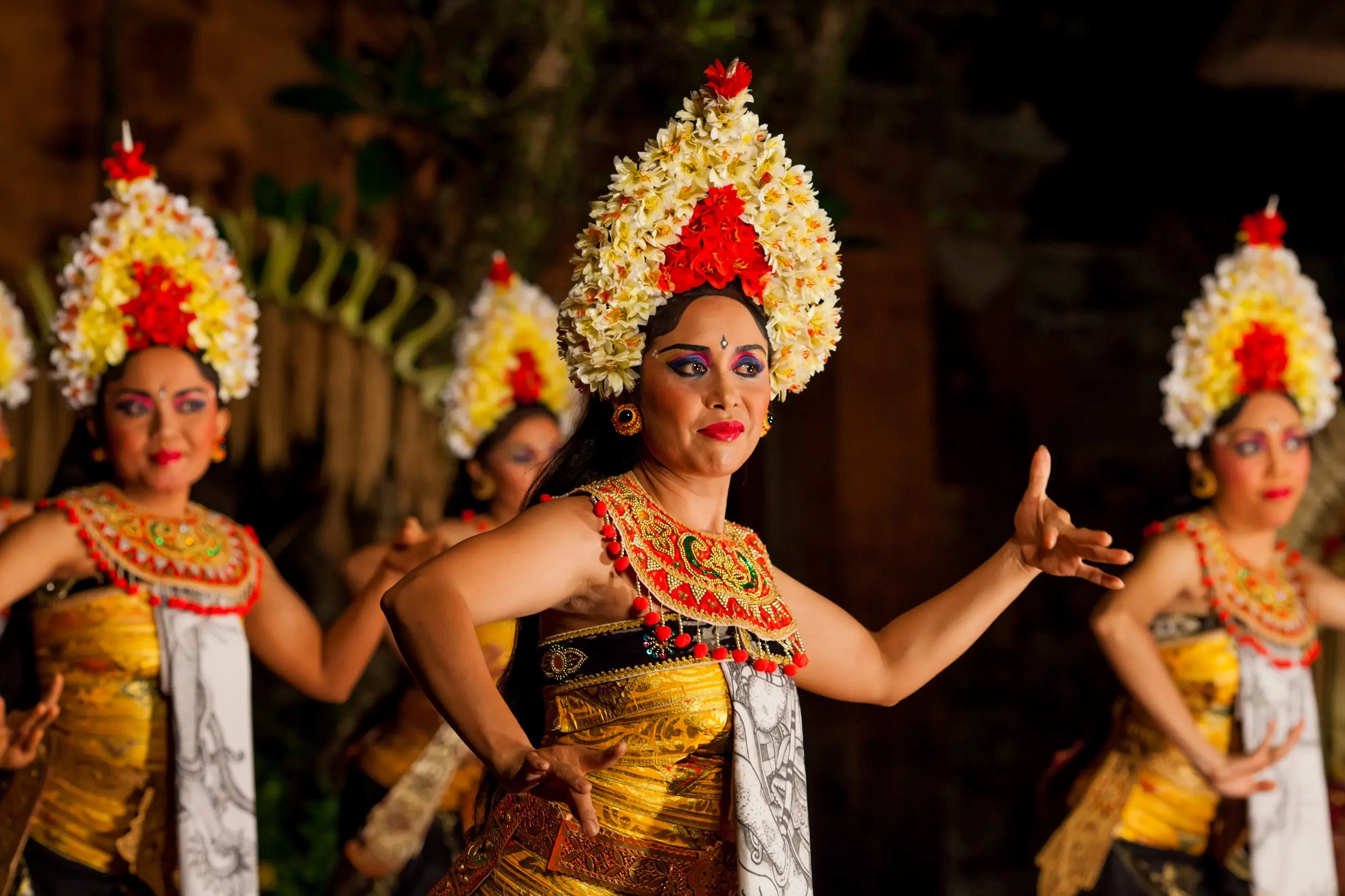 Legong Dance Show Tickets at Ubud Palace Bali in Bali - Photo 2