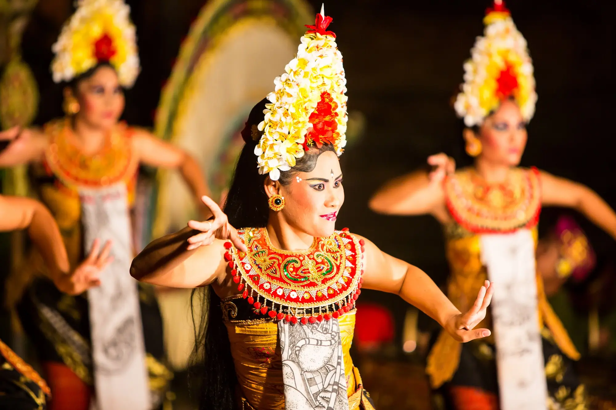 Legong Dance Show Tickets at Ubud Palace Bali in Bali - Photo 3