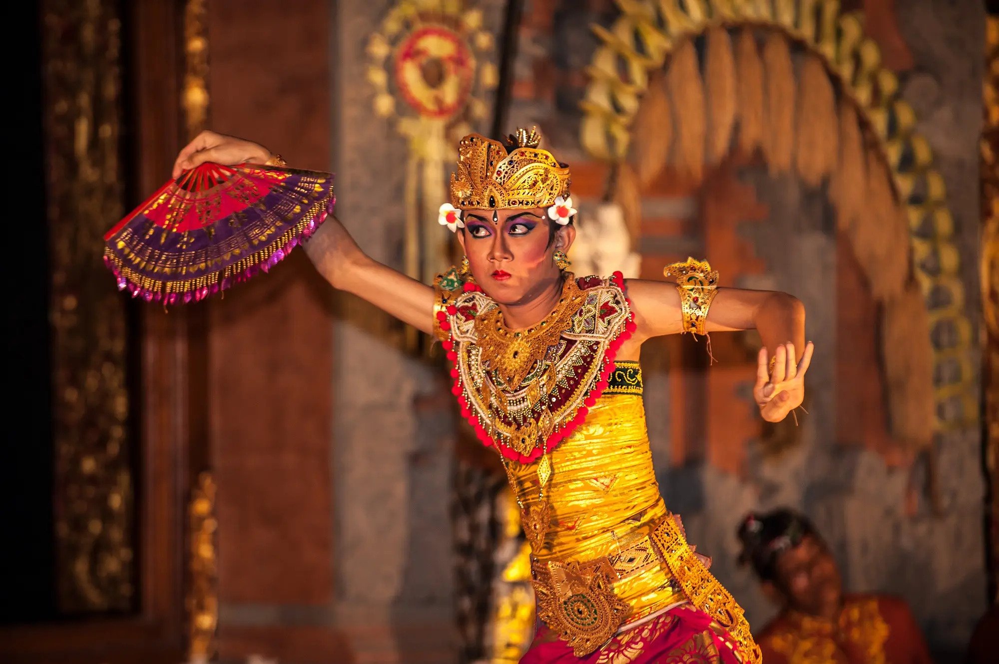Legong Dance Show Tickets at Ubud Palace Bali in Bali - Photo 4