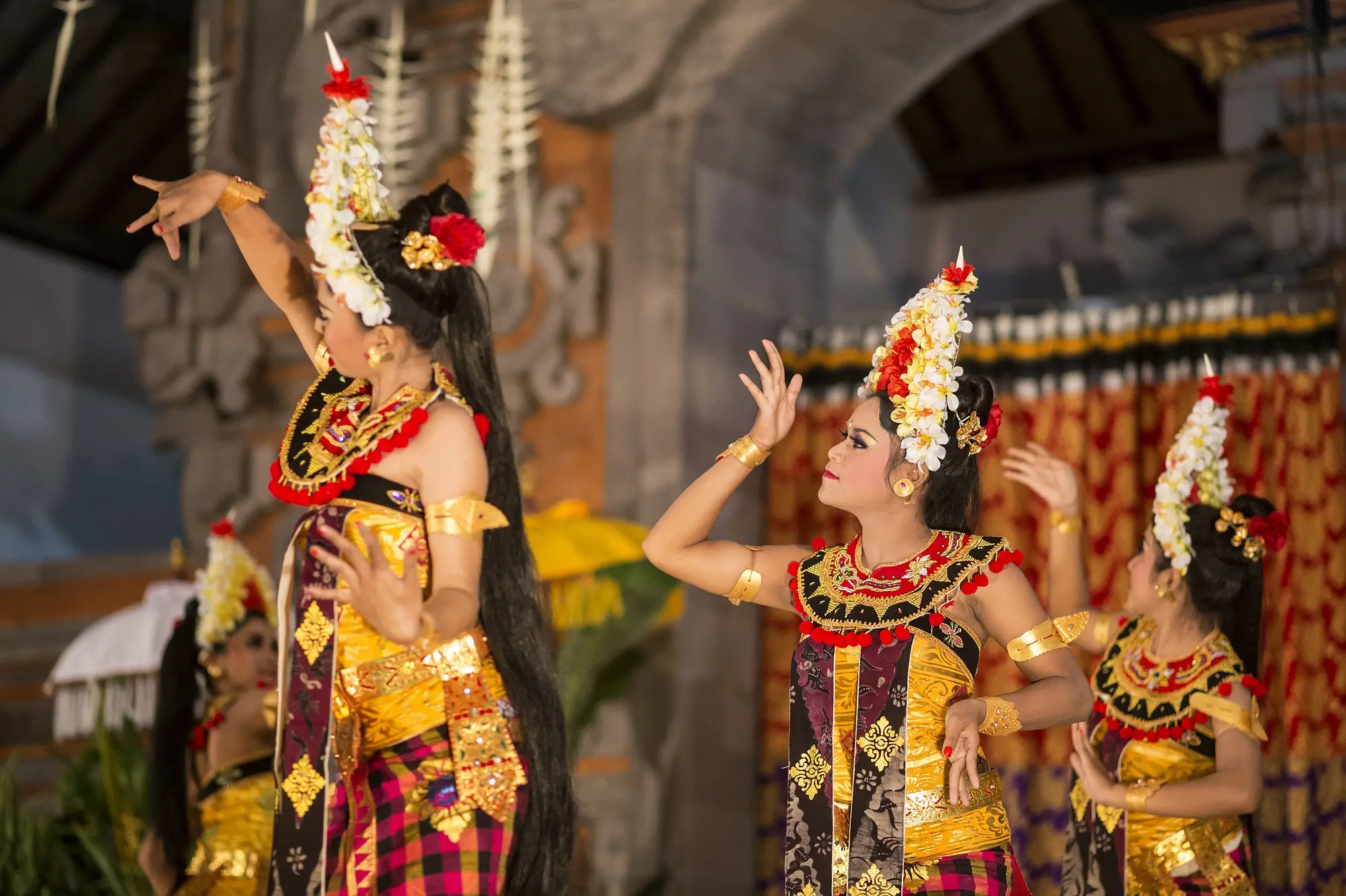 Legong Dance Show Tickets at Ubud Palace Bali in Bali - Photo 5