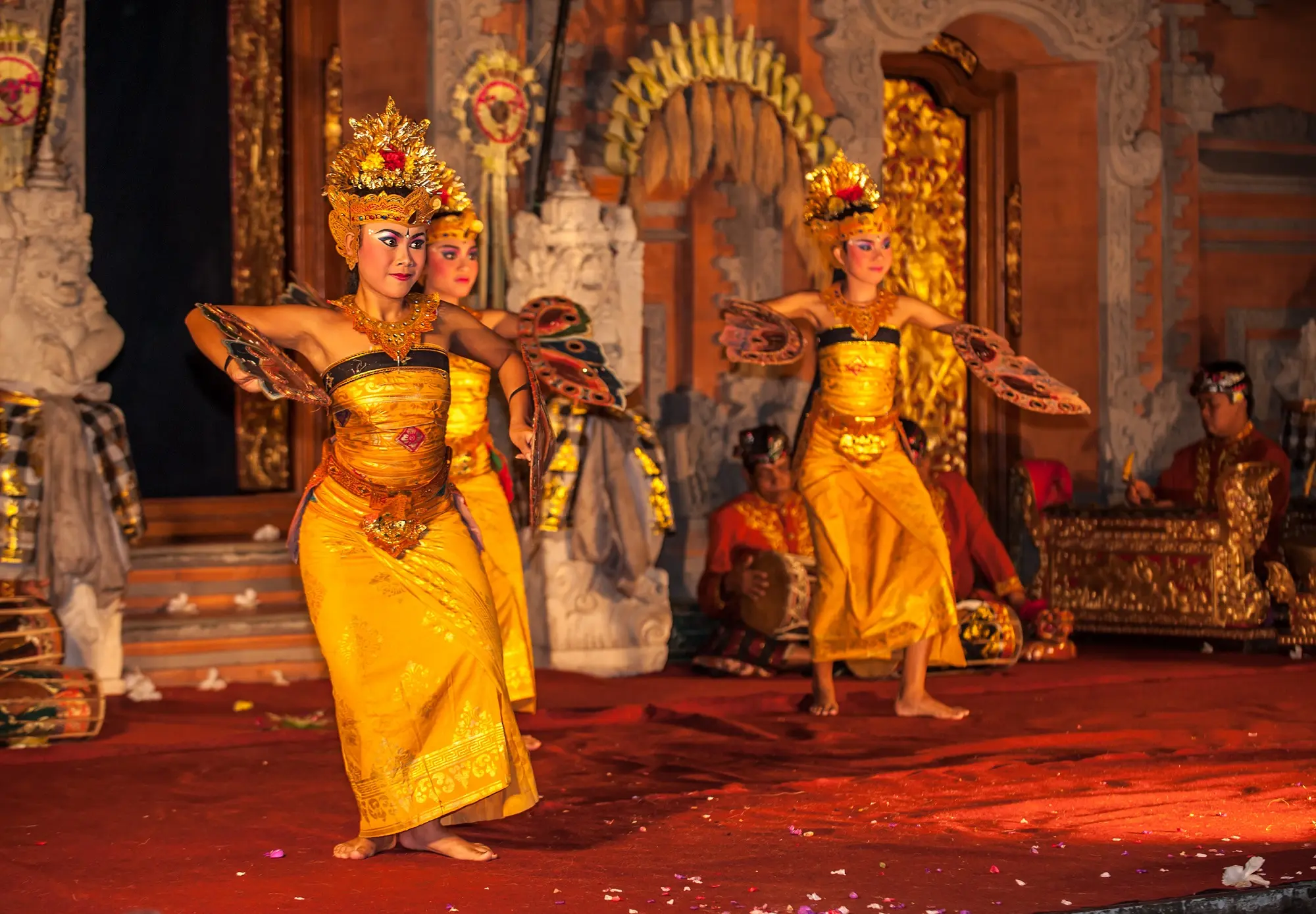 Legong Dance Show Tickets at Ubud Palace Bali in Bali - Photo 6