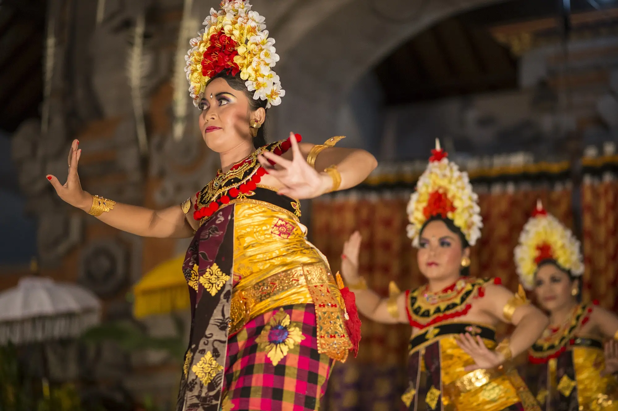 Legong Dance Show Tickets at Ubud Palace Bali in Bali - Photo 7