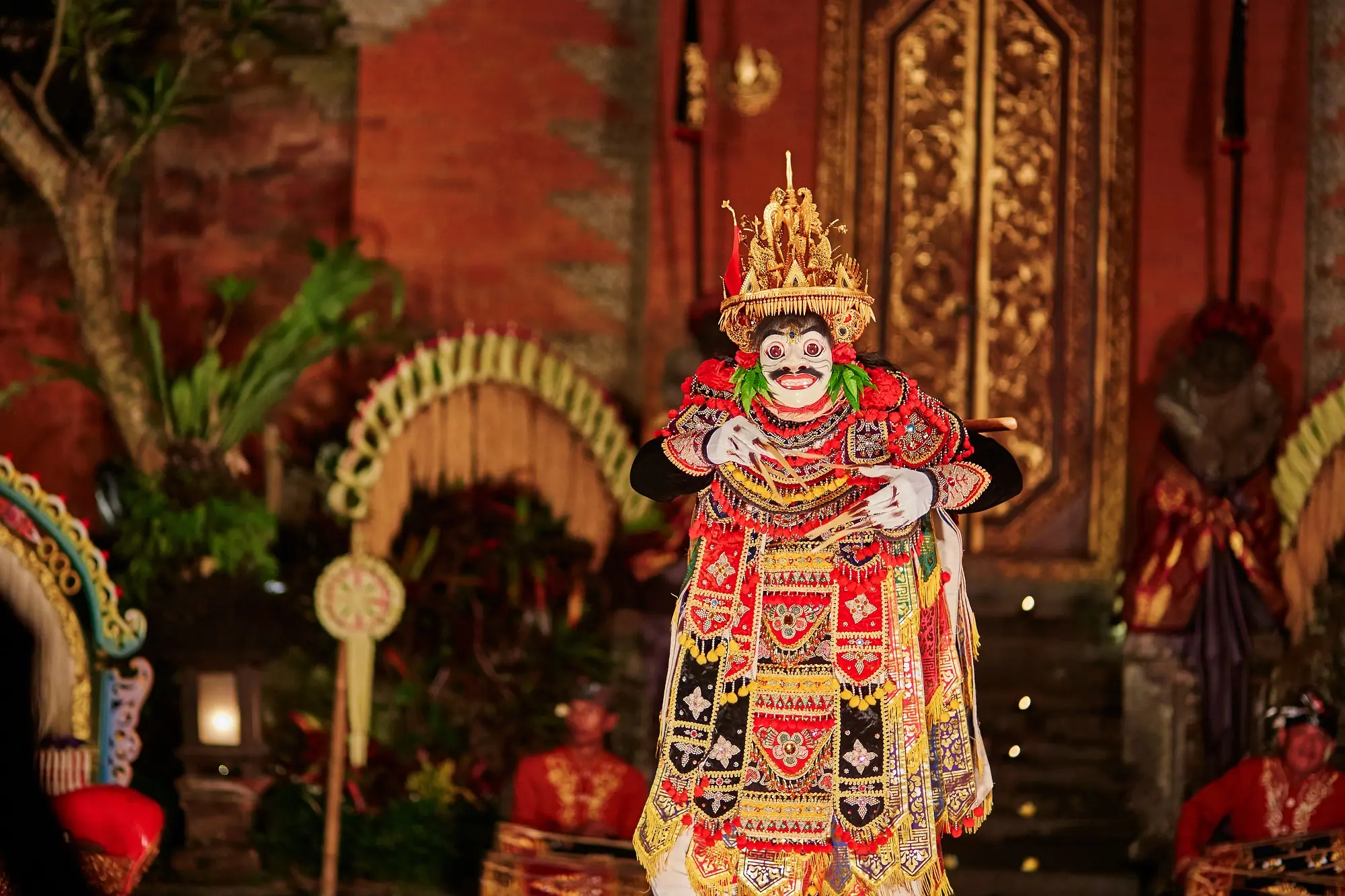 Legong Dance Show Tickets at Ubud Palace Bali in Bali - Photo 8