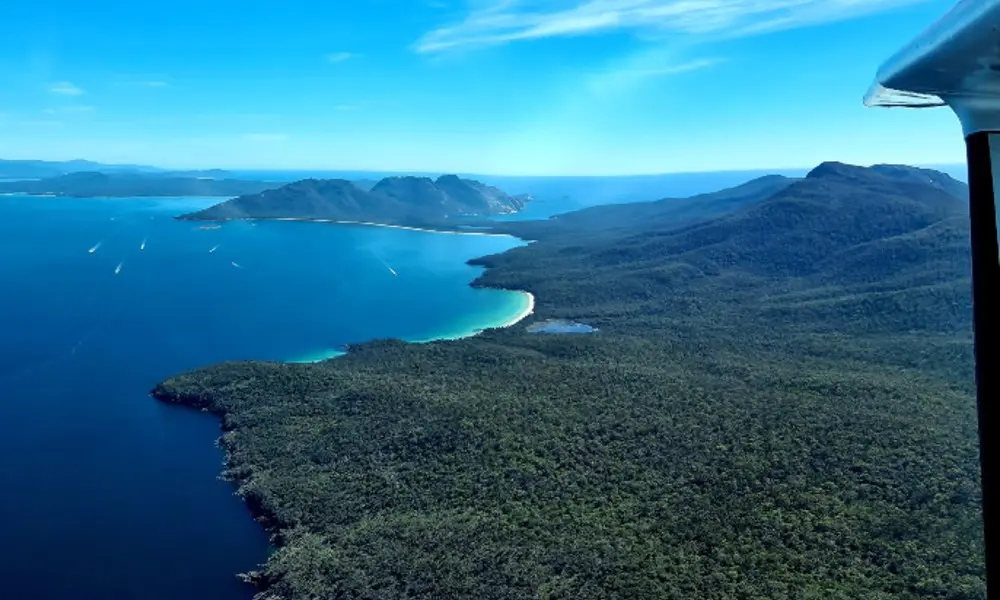 Freycinet National Park Scenic Flight - 30 Minutes in Sydney
