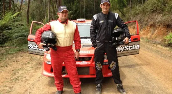 Melbourne Rally Car Experience - Hot Laps in Melbourne