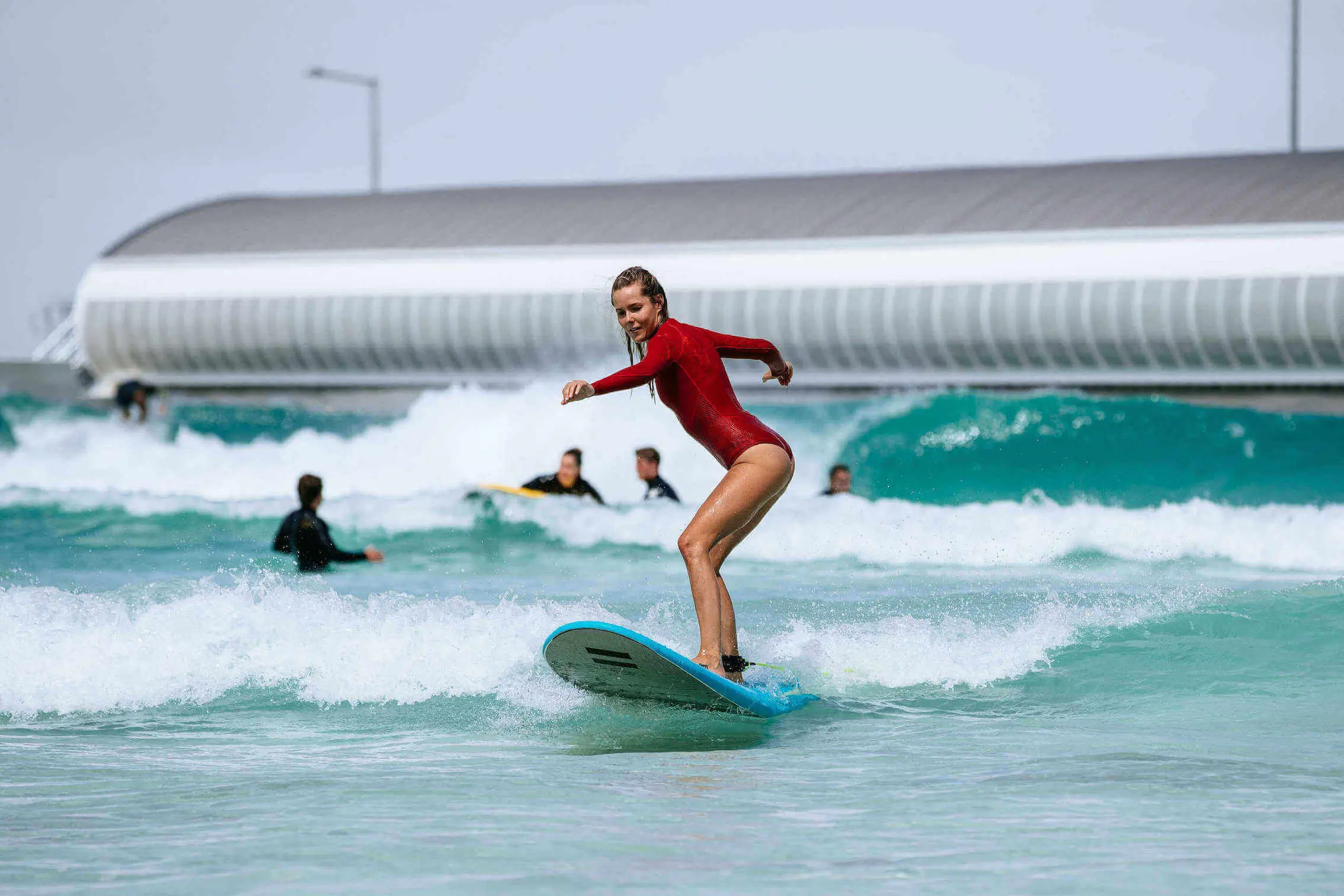 Learn to Surf Lesson in Melbourne
