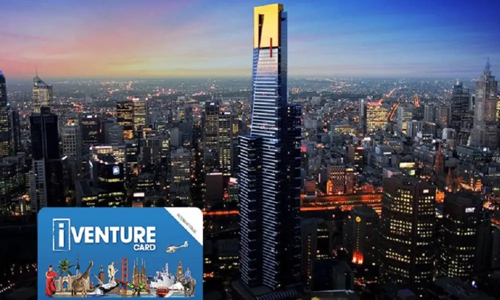 iVenture Card Melbourne Flexi Attraction Pass in Melbourne