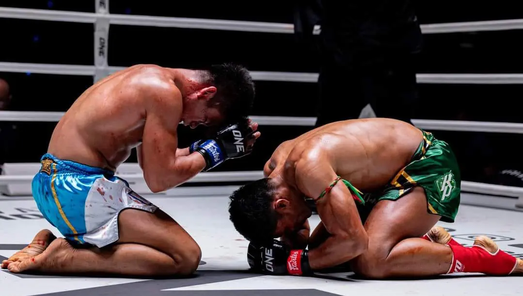 One Lumpinee Muay Thai One Championship Friday Night One Lumpinee Muay Thai One Championship Friday Night in Bangkok - Photo 3