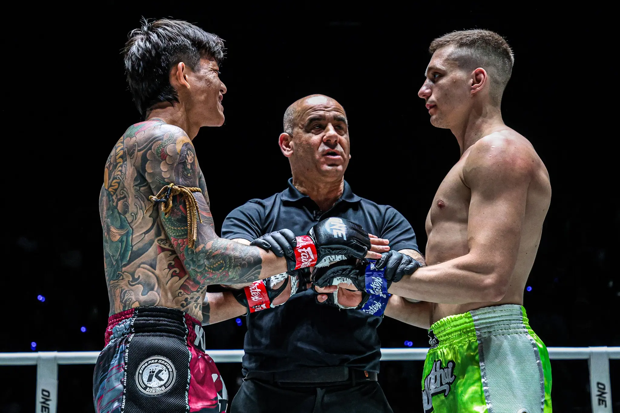 One Lumpinee Muay Thai One Championship Friday Night One Lumpinee Muay Thai One Championship Friday Night in Bangkok - Photo 6