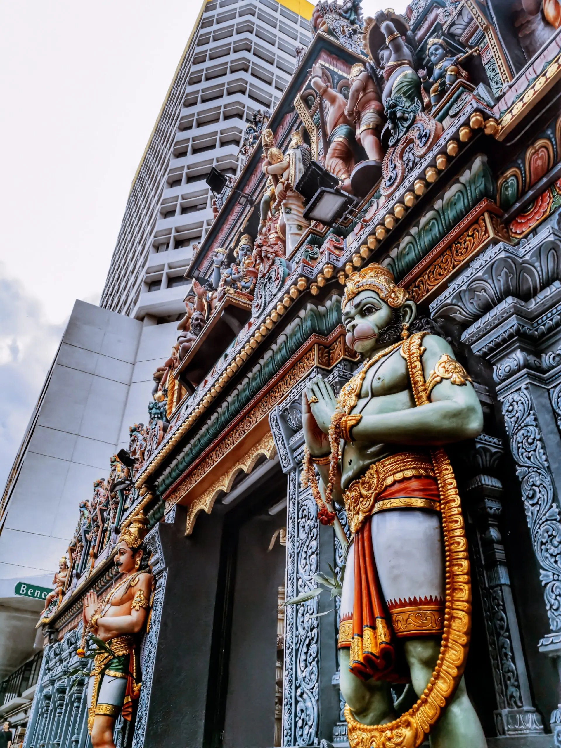 #INSTAWALK: BUGIS, WATERLOO, KAMPONG GLAM in Singapore - Photo 2