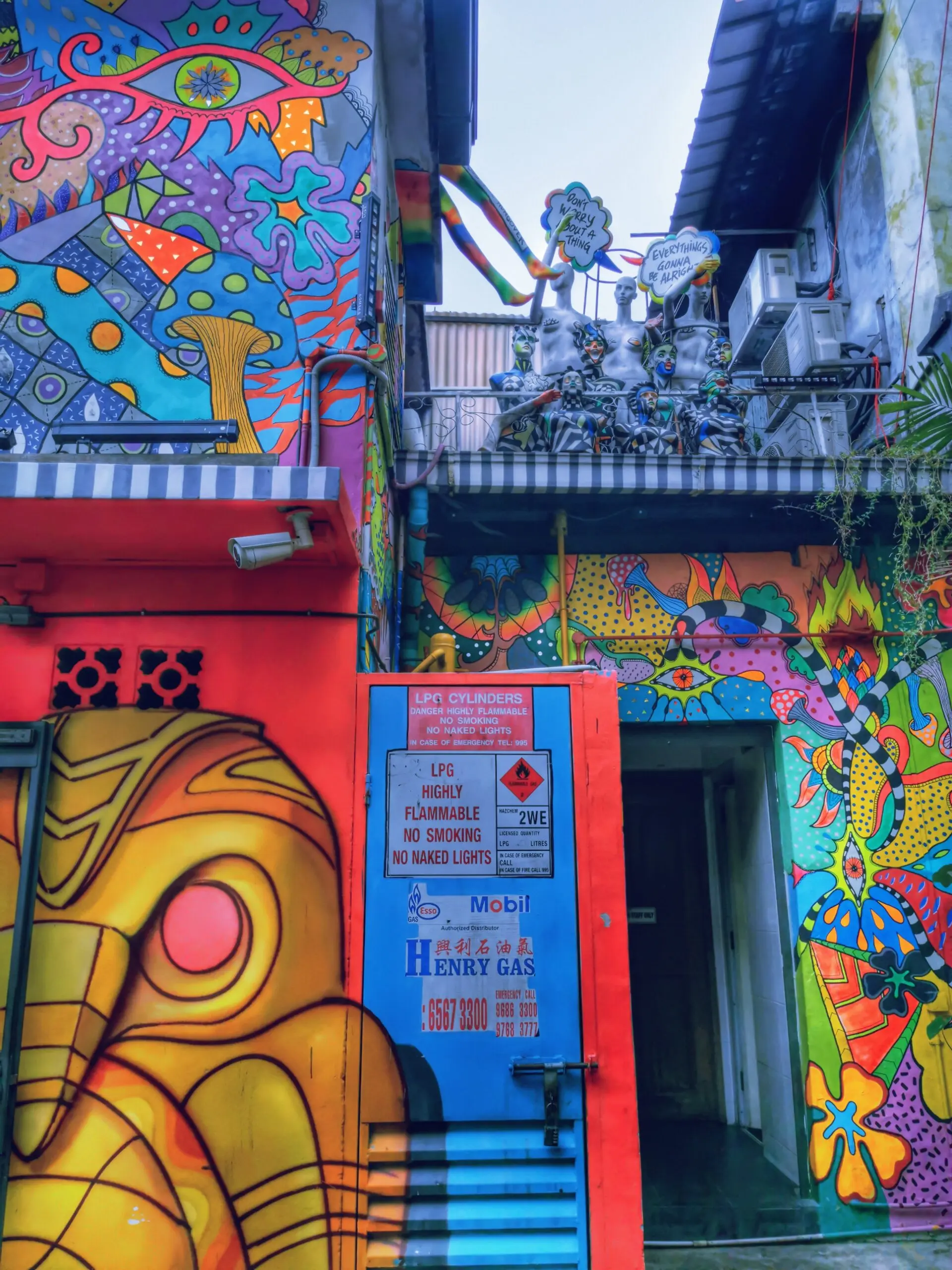 #INSTAWALK: BUGIS, WATERLOO, KAMPONG GLAM in Singapore