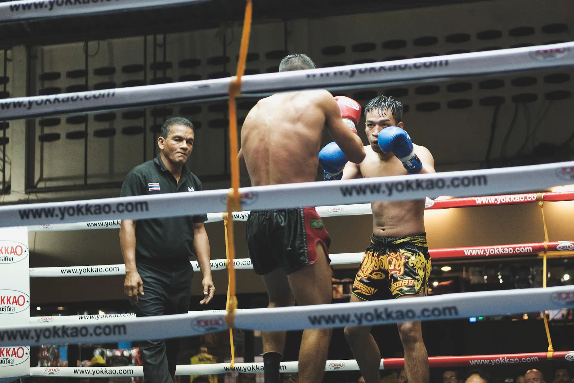 Patong Boxing Stadium Muay Thai Ticket (Sainamyen) in Phuket - Photo 5