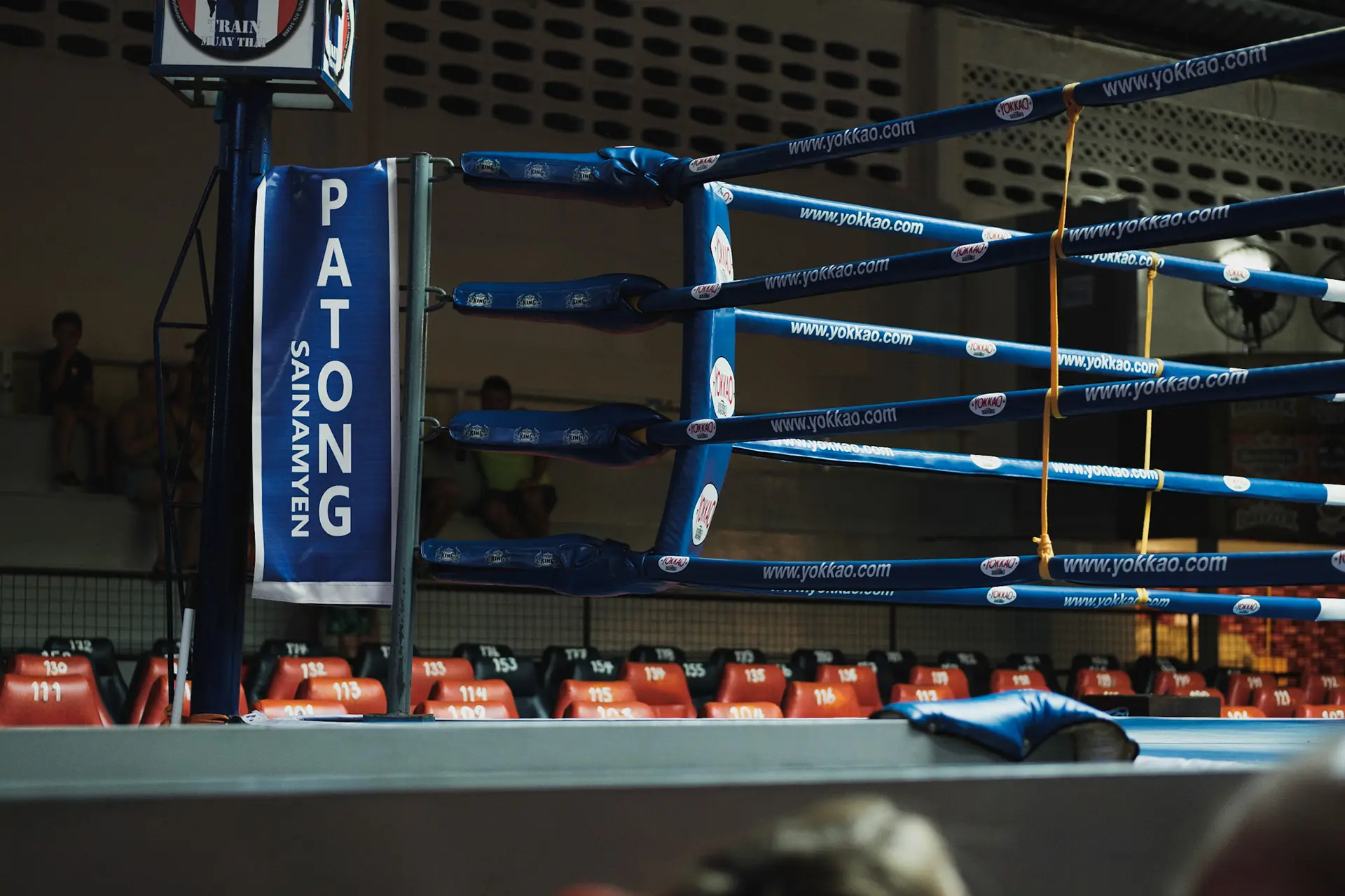Patong Boxing Stadium Muay Thai Ticket (Sainamyen) in Phuket - Photo 6