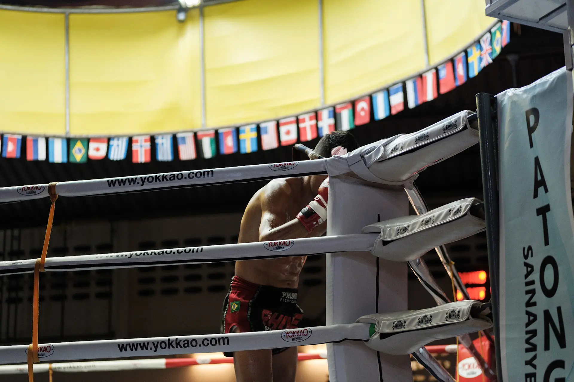 Patong Boxing Stadium Muay Thai Ticket (Sainamyen) in Phuket - Photo 7