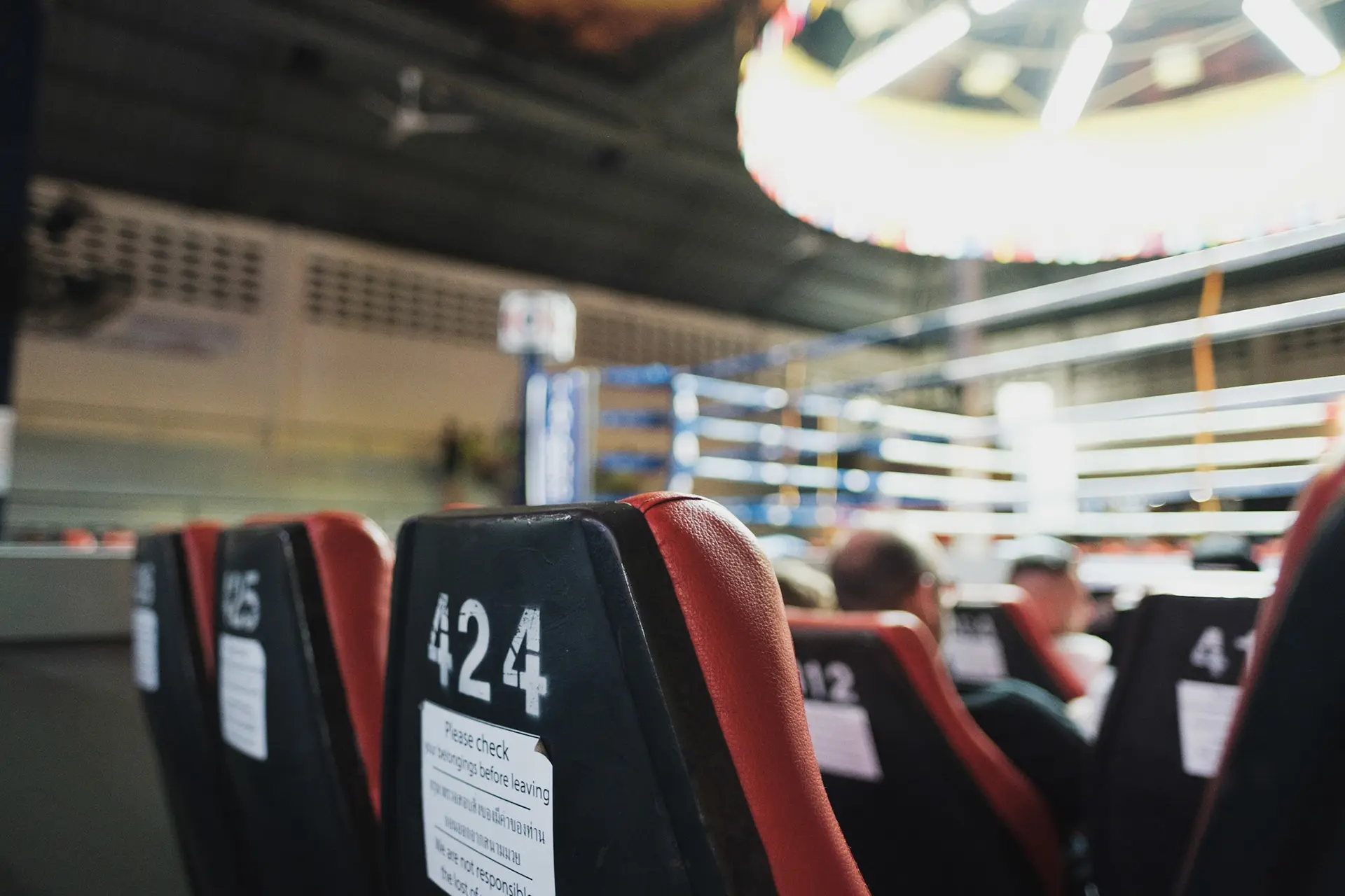 Patong Boxing Stadium Muay Thai Ticket (Sainamyen) in Phuket - Photo 8