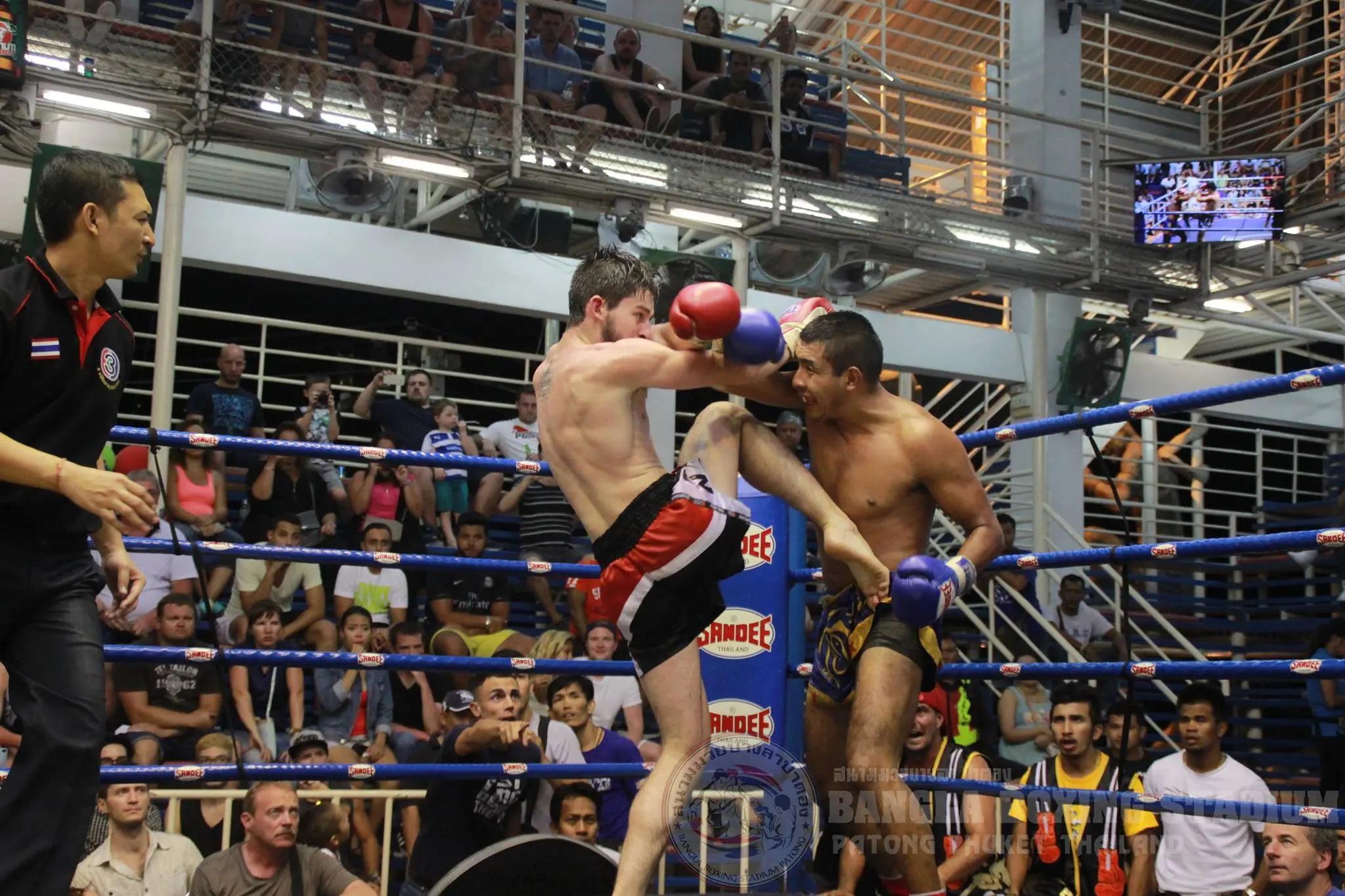 Bangla Boxing Stadium Muay Thai Ticket in Phuket - Photo 2
