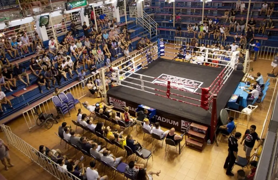 Bangla Boxing Stadium Muay Thai Ticket in Phuket - Photo 3