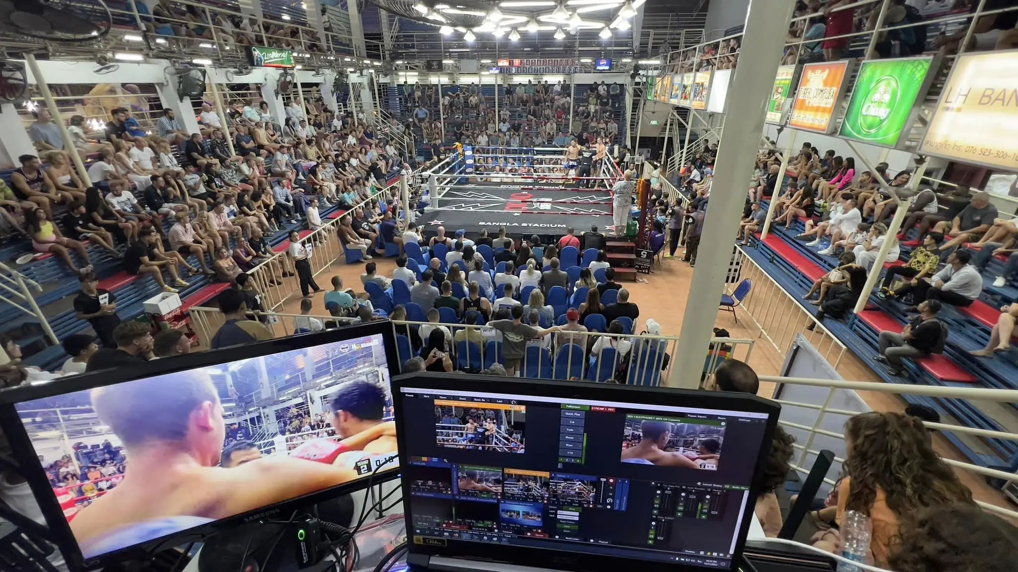 Bangla Boxing Stadium Muay Thai Ticket in Phuket - Photo 4