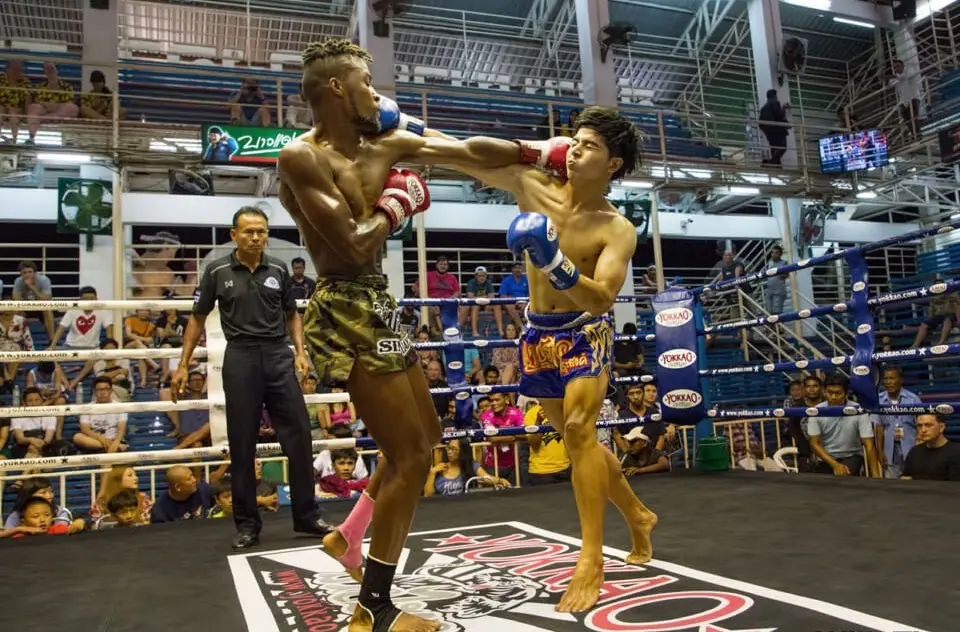 Bangla Boxing Stadium Muay Thai Ticket in Phuket - Photo 5