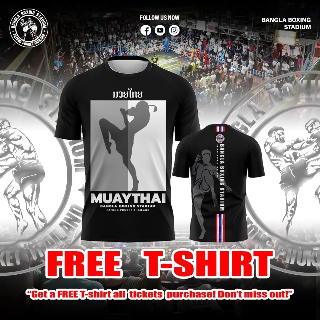 Bangla Boxing Stadium Muay Thai Ticket in Phuket - Photo 6