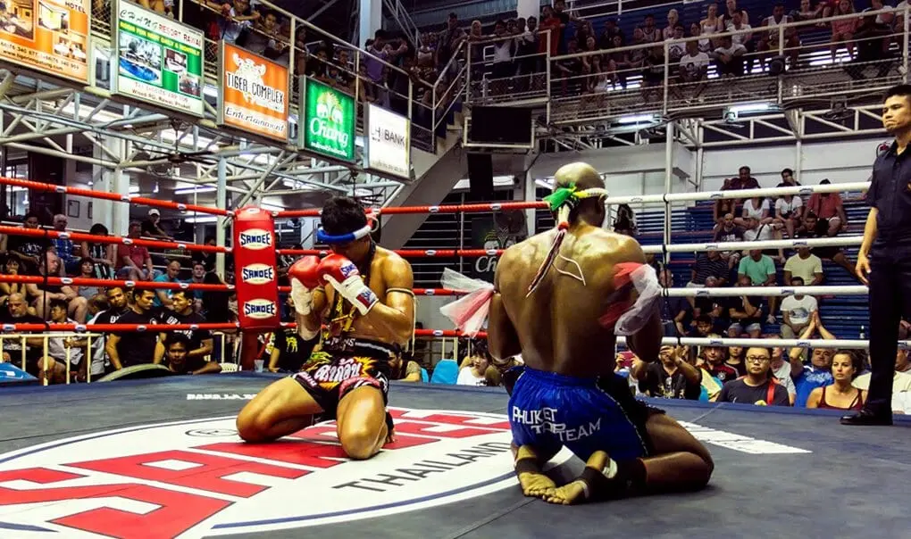 Bangla Boxing Stadium Muay Thai Ticket in Phuket - Photo 7