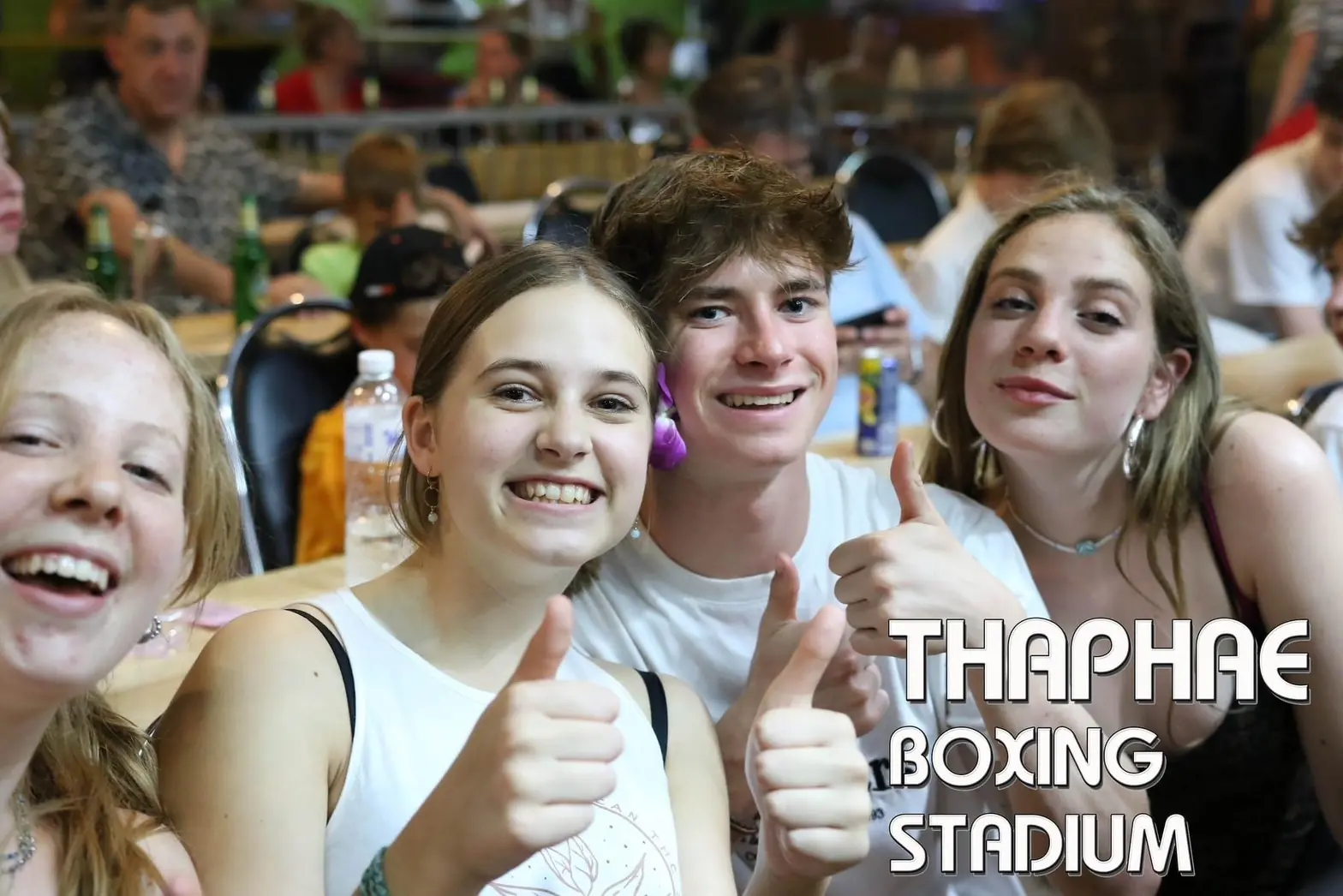 Chiang Mai-Thaphae Boxing Stadium Muay Thai Ticket in Chiang Mai - Photo 4
