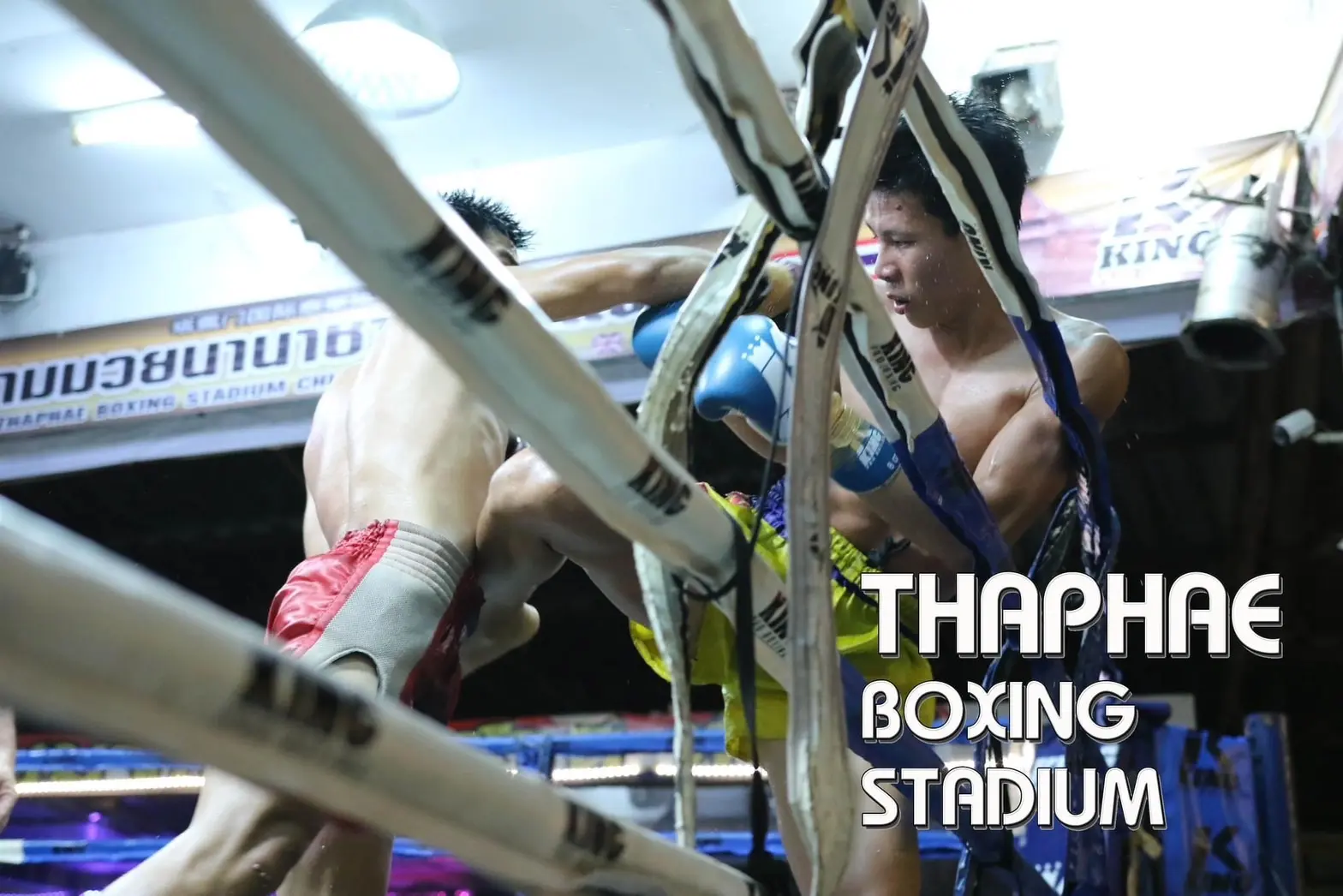 Chiang Mai-Thaphae Boxing Stadium Muay Thai Ticket in Chiang Mai - Photo 5