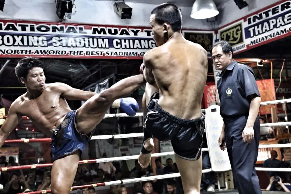 Chiang Mai-Thaphae Boxing Stadium Muay Thai Ticket in Chiang Mai - Photo 7