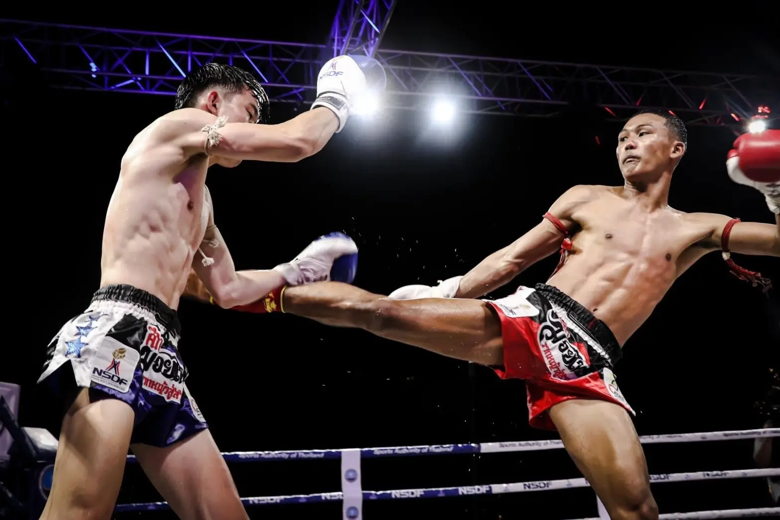 Khao Lak Boxing Stadium Muay Thai Ticket Khao Lak Boxing Stadium Muay Thai Ticket in Phuket - Photo 2