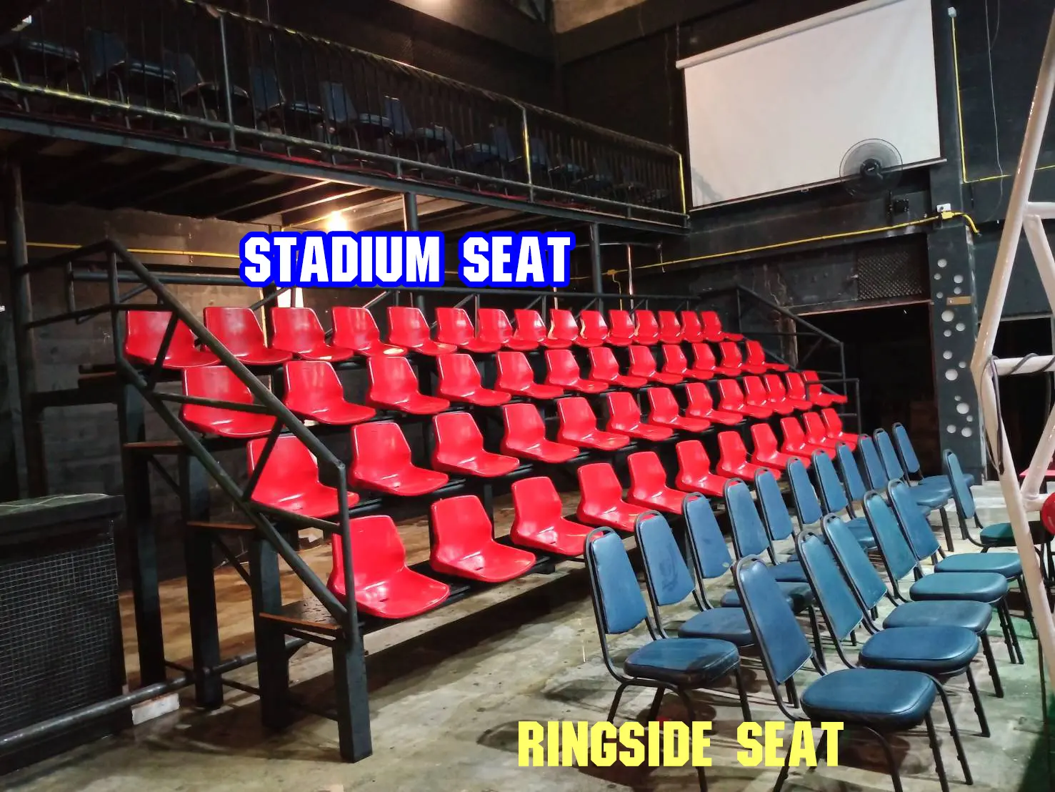 Khao Lak Boxing Stadium Muay Thai Ticket Khao Lak Boxing Stadium Muay Thai Ticket in Phuket - Photo 6