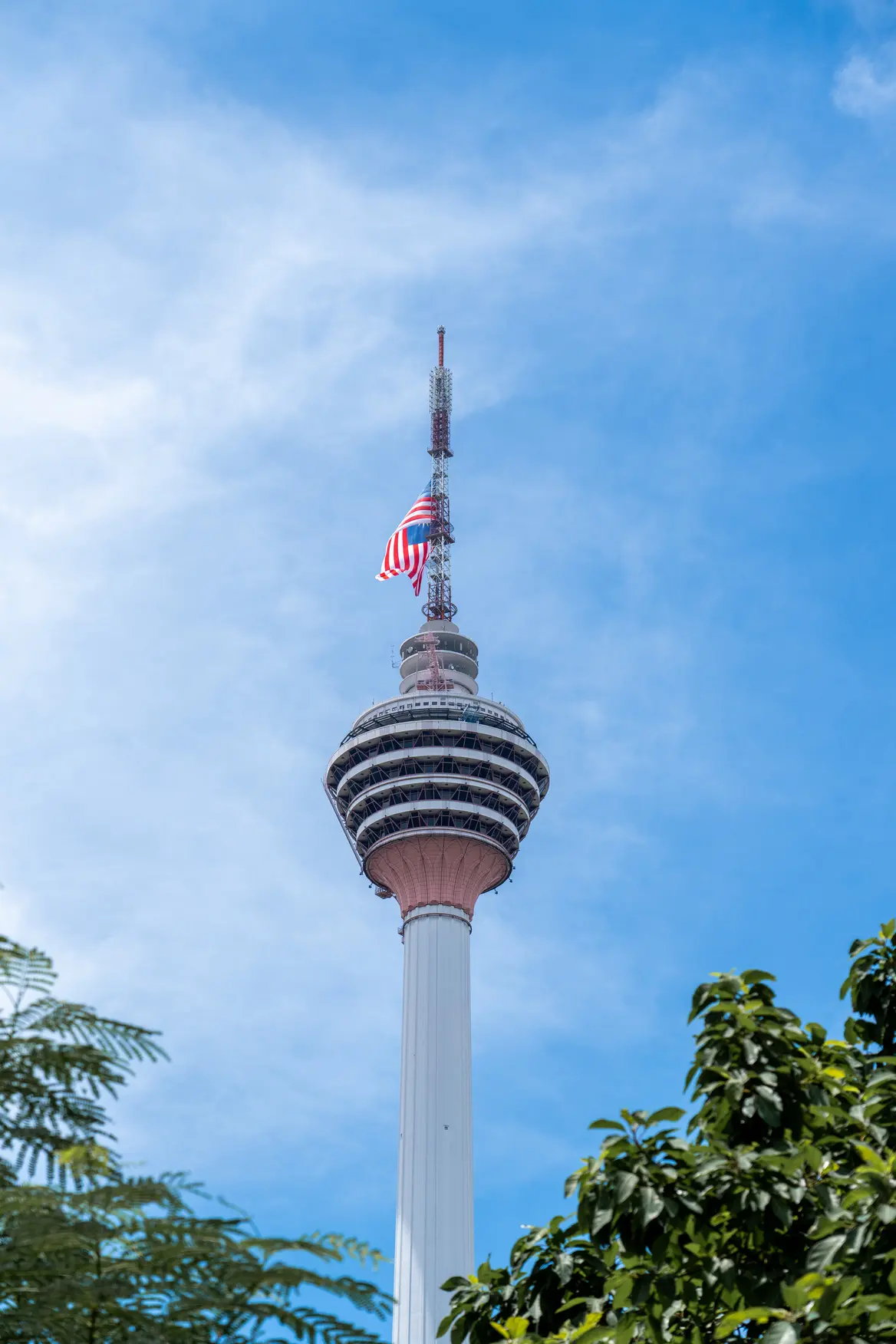 KL Tower in Kuala Lumpur - Photo 3