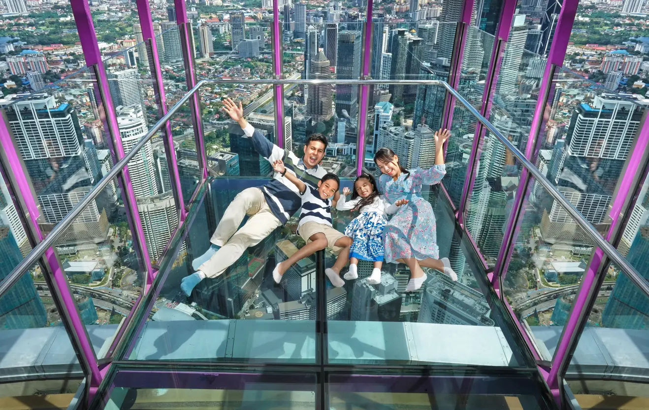 KL Tower in Kuala Lumpur - Photo 4