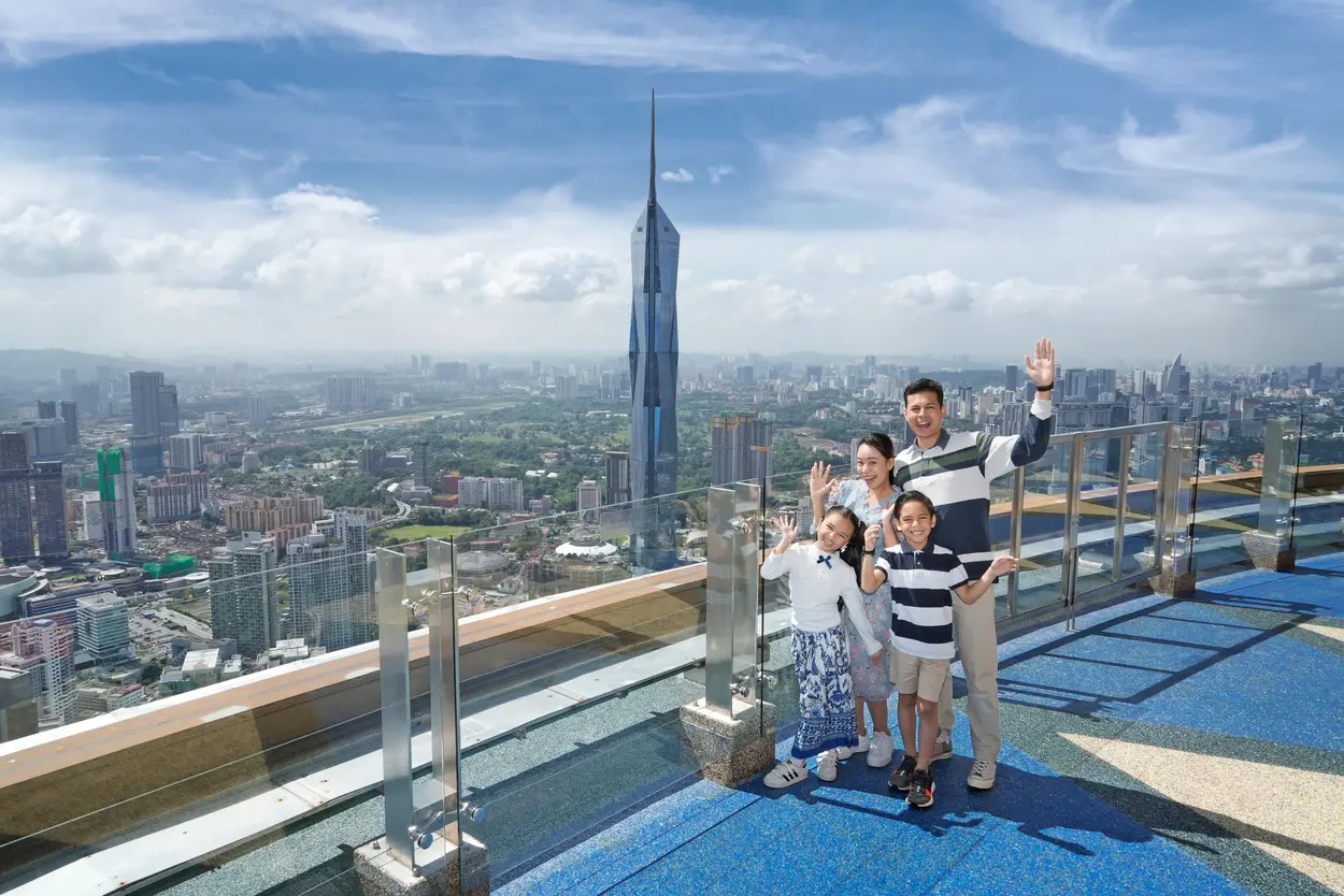 KL Tower in Kuala Lumpur - Photo 5