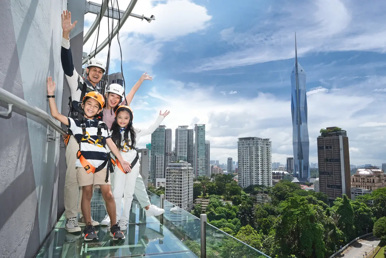 KL Tower in Kuala Lumpur - Photo 9