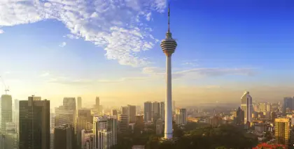 KL Tower in Kuala Lumpur - Photo 12