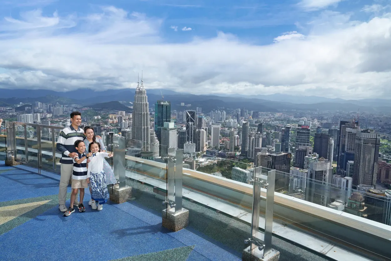 KL Tower in Kuala Lumpur - Photo 11