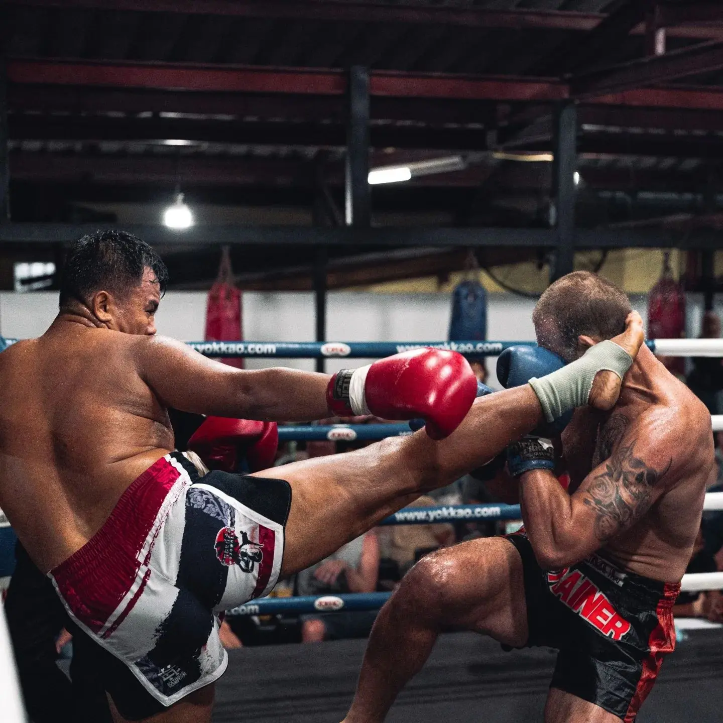 Phuket Muay Thai Fight at Rawai MuayThai Boxing Camp Phuket Muay Thai Fight at Rawai MuayThai Boxing Camp in Phuket - Photo 3