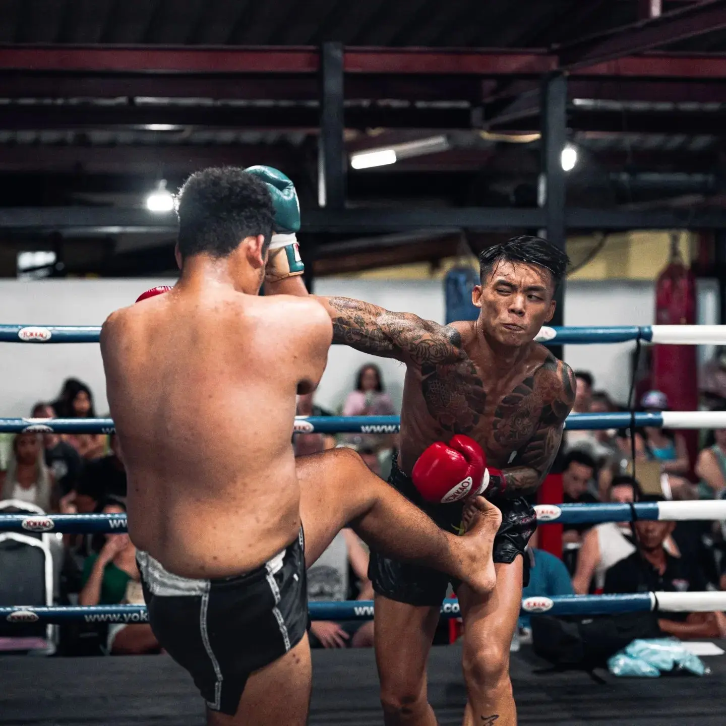 Phuket Muay Thai Fight at Rawai MuayThai Boxing Camp Phuket Muay Thai Fight at Rawai MuayThai Boxing Camp in Phuket - Photo 4