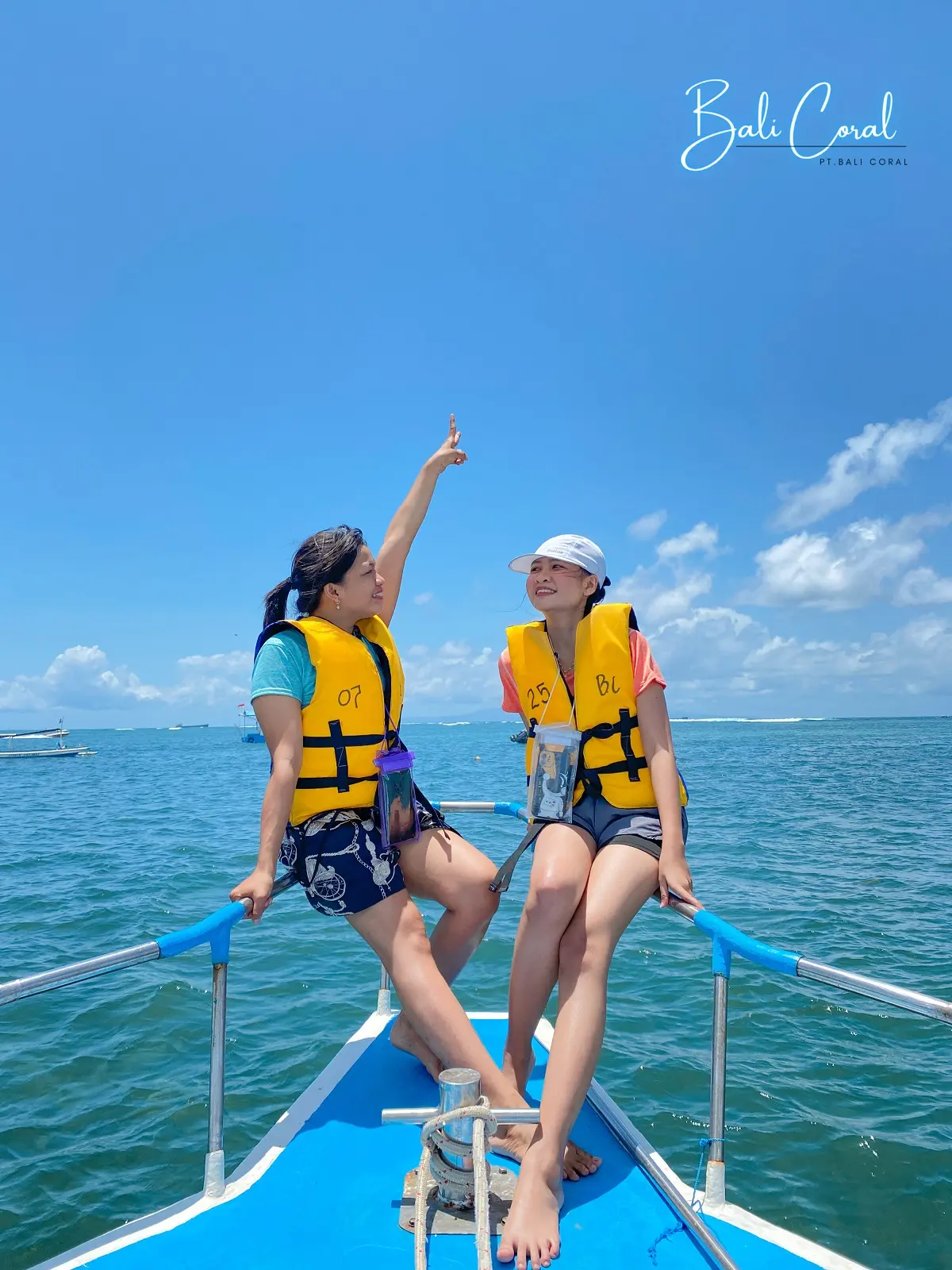 Water Sport in Tanjung Benoa Indonesian ID holder by Bali Coral Dive & Water Sport in Bali - Photo 8