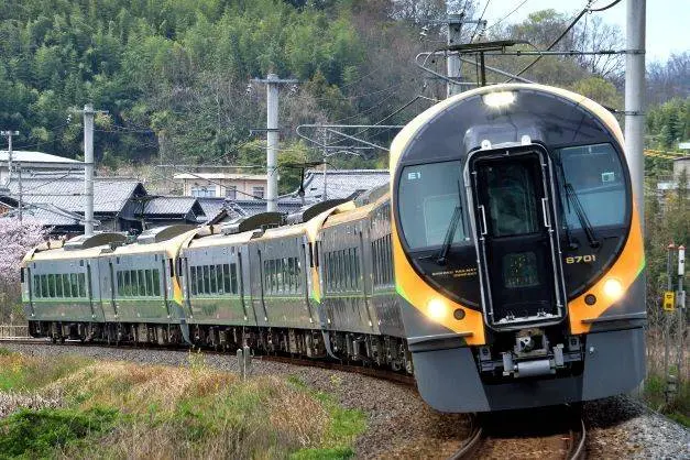 Shikoku Railway Tour - 2 Days in Tokyo