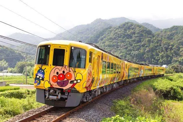 JR Shikoku in Tokyo