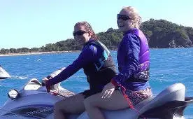 3 Hour Jet Ski Guided Tour from Airlie Beach in Sydney
