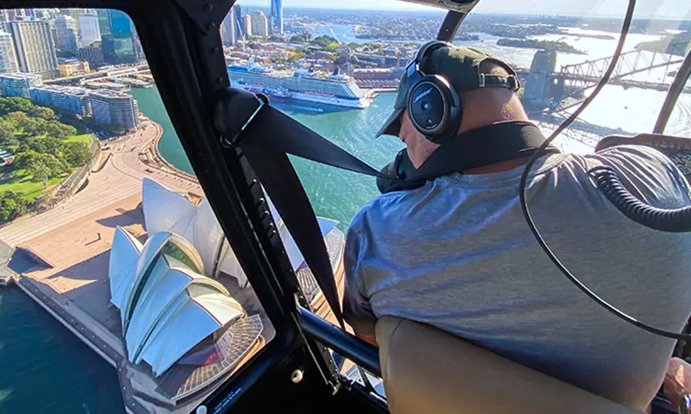 Doors Off Helicopter Aerial Photography Flight - Up To 3 Doors Off Helicopter Aerial Photography Flight - Up To 3 in Sydney - Photo 5