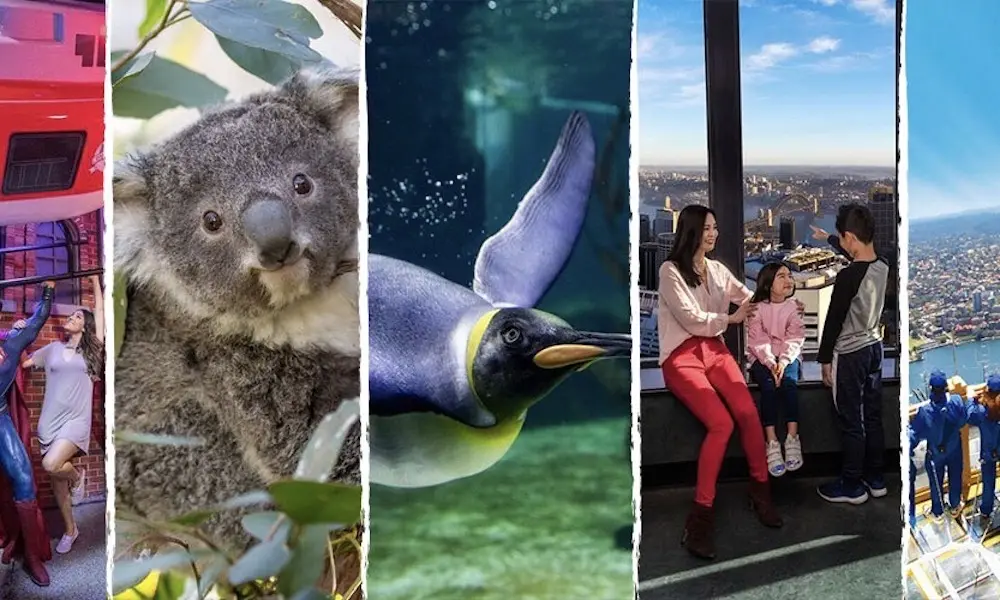 Ultimate Sydney Attractions Pass in Sydney