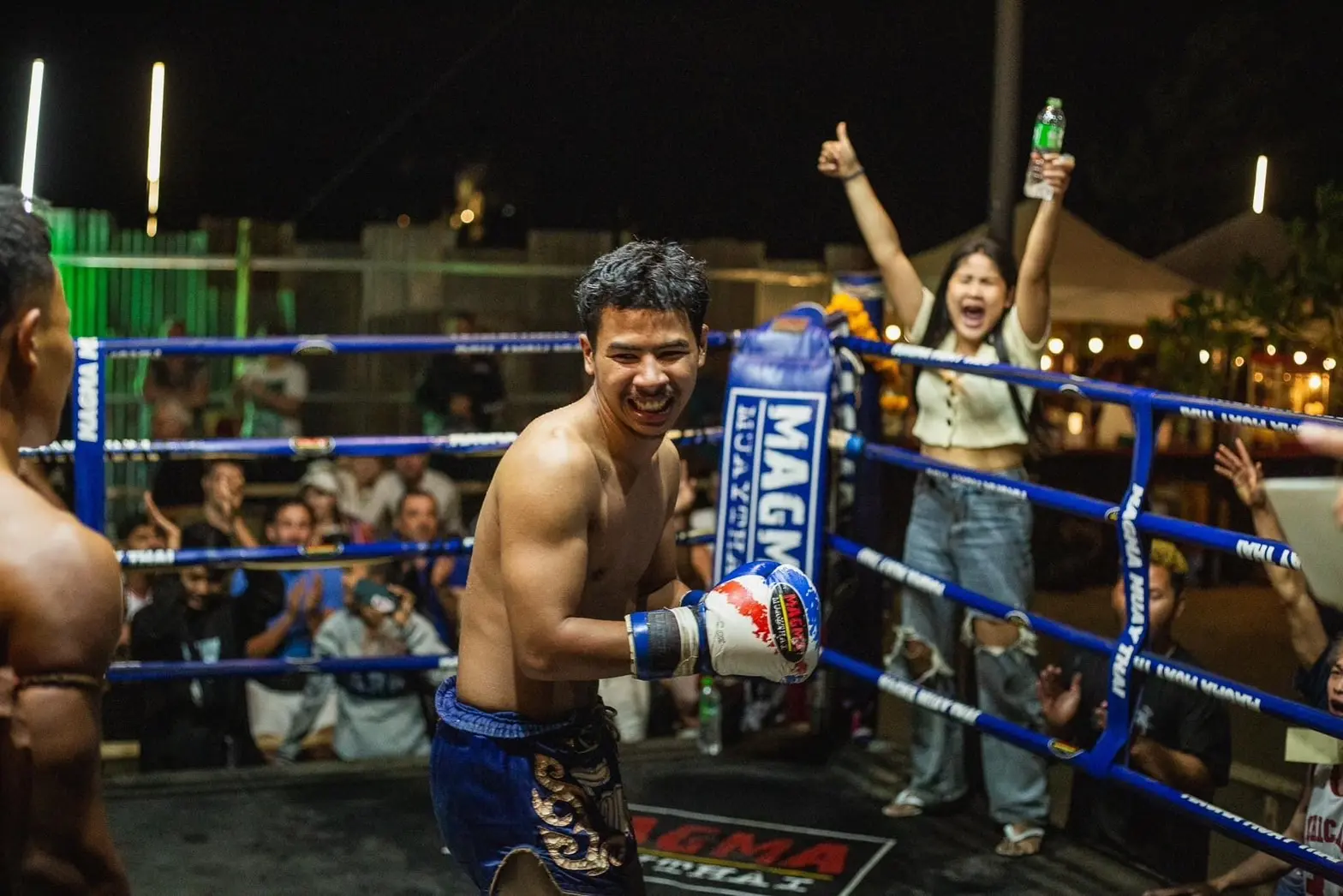 Koh Chang Muay Thai Admission Ticket in Bangkok - Photo 4