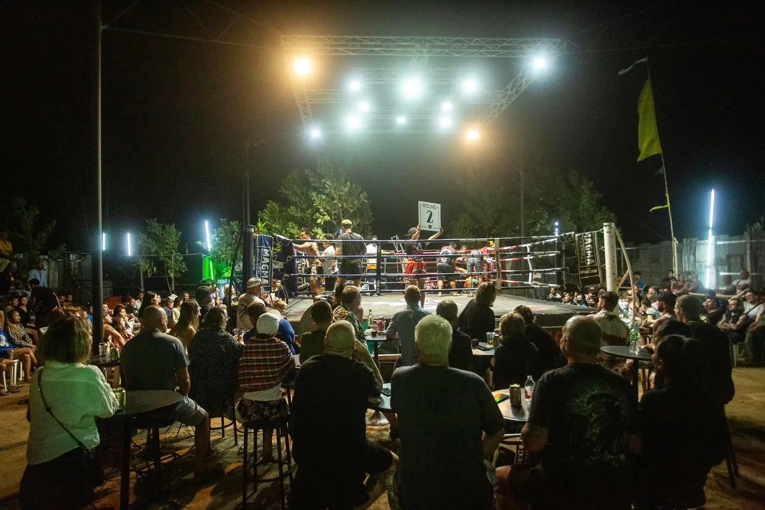 Koh Chang Muay Thai Admission Ticket in Bangkok - Photo 5