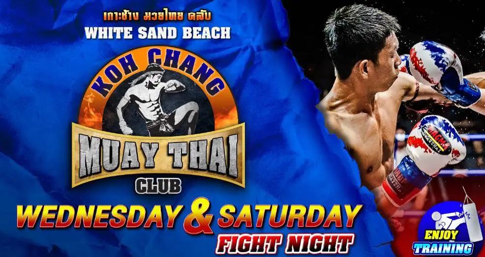Koh Chang Muay Thai Admission Ticket in Bangkok - Photo 6